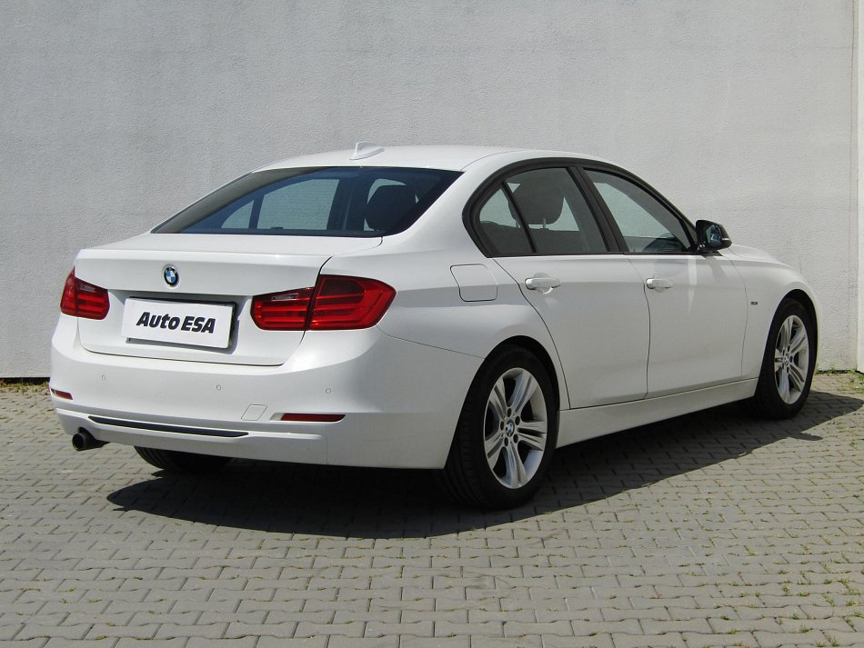 BMW Řada 3 2.0 D Sport 316 d