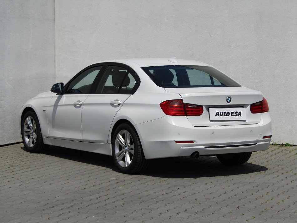 BMW Řada 3 2.0 D Sport 316 d