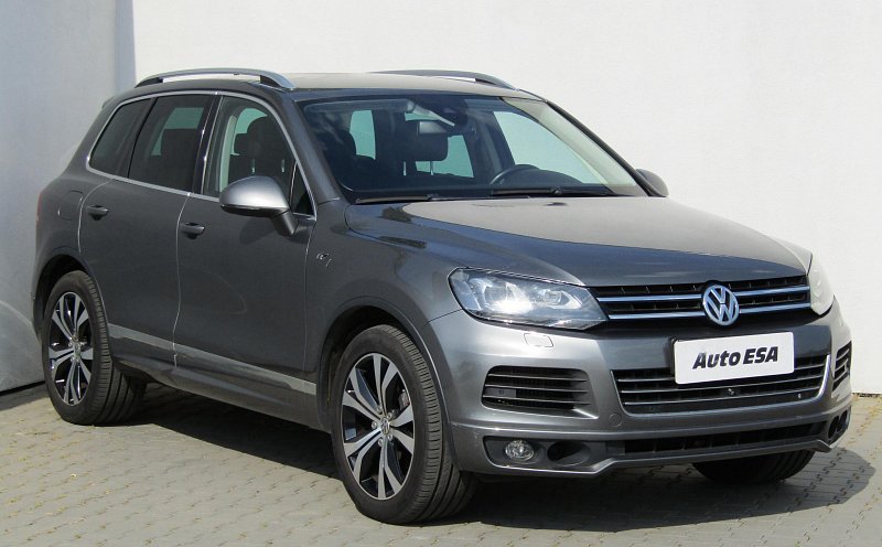 Volkswagen Touareg 3.0 TDi  4x4