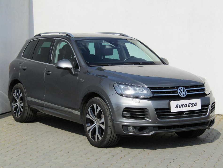 Volkswagen Touareg 3.0 TDi  4x4