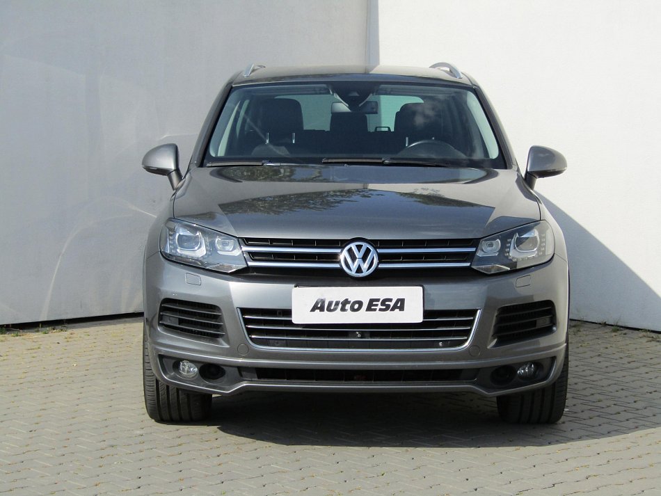 Volkswagen Touareg 3.0 TDi  4x4