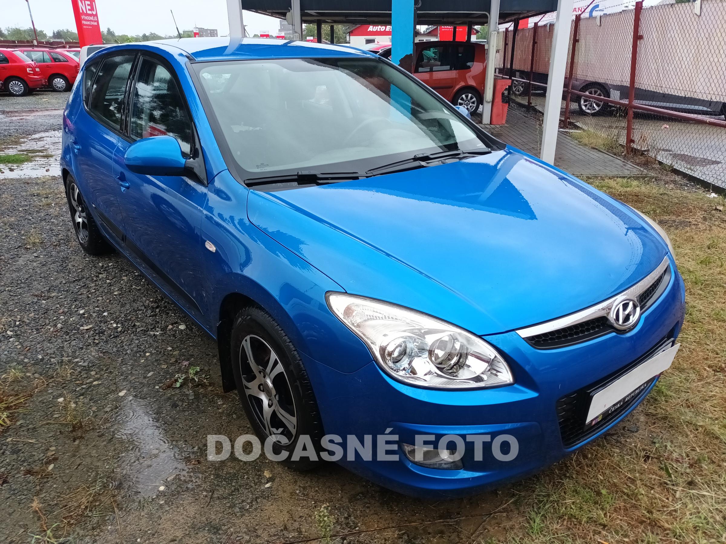 Hyundai i30, 2009