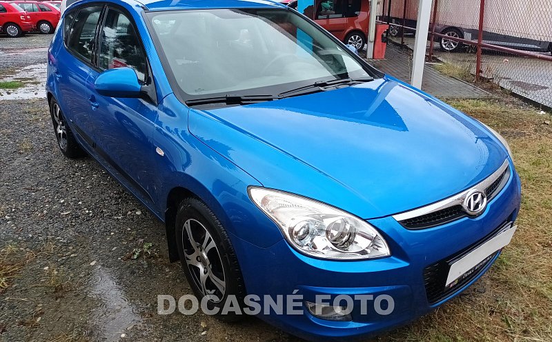 Hyundai I30 1.6CRDi 