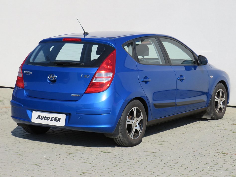 Hyundai I30 1.6CRDi 