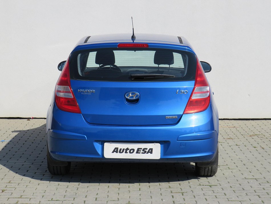 Hyundai I30 1.6CRDi 