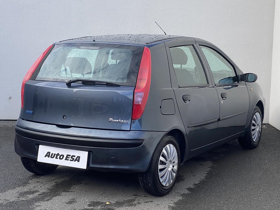 Fiat Punto 1.2i 