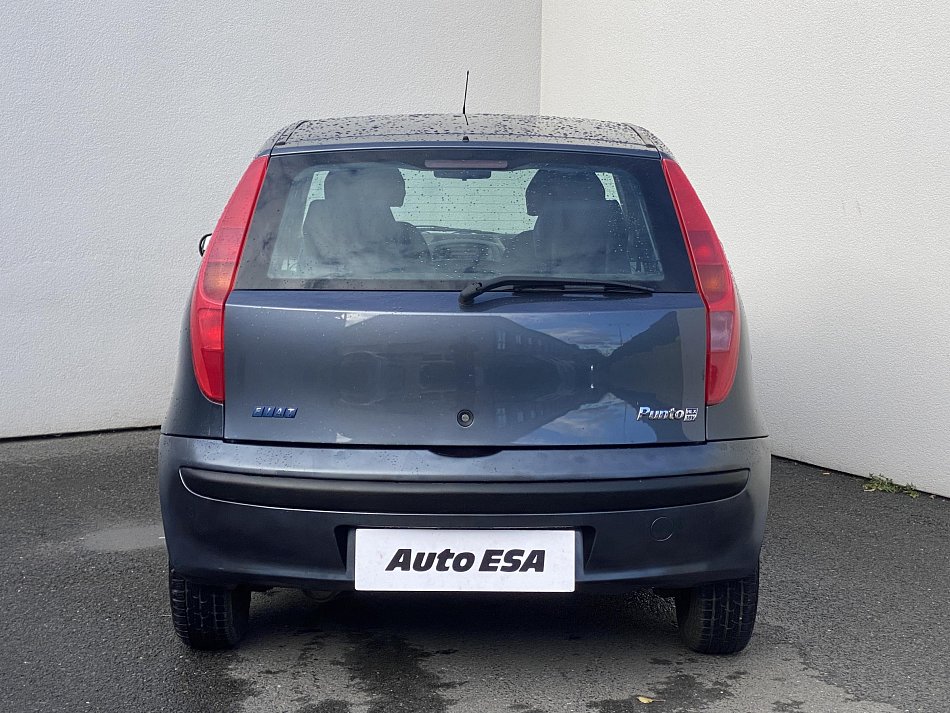 Fiat Punto 1.2i 