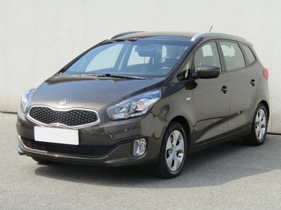 Kia Carens 1.6 GDi 