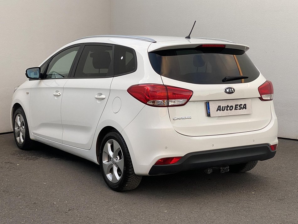 Kia Carens 1.6 GDi 