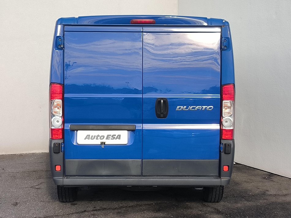 Fiat Ducato 2.0HDi  L2H1