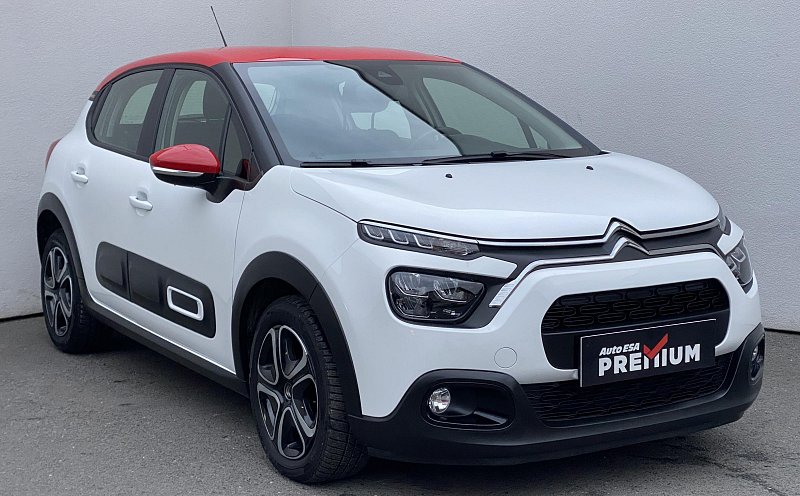 Citroën C3 1.2 PureTech Shine