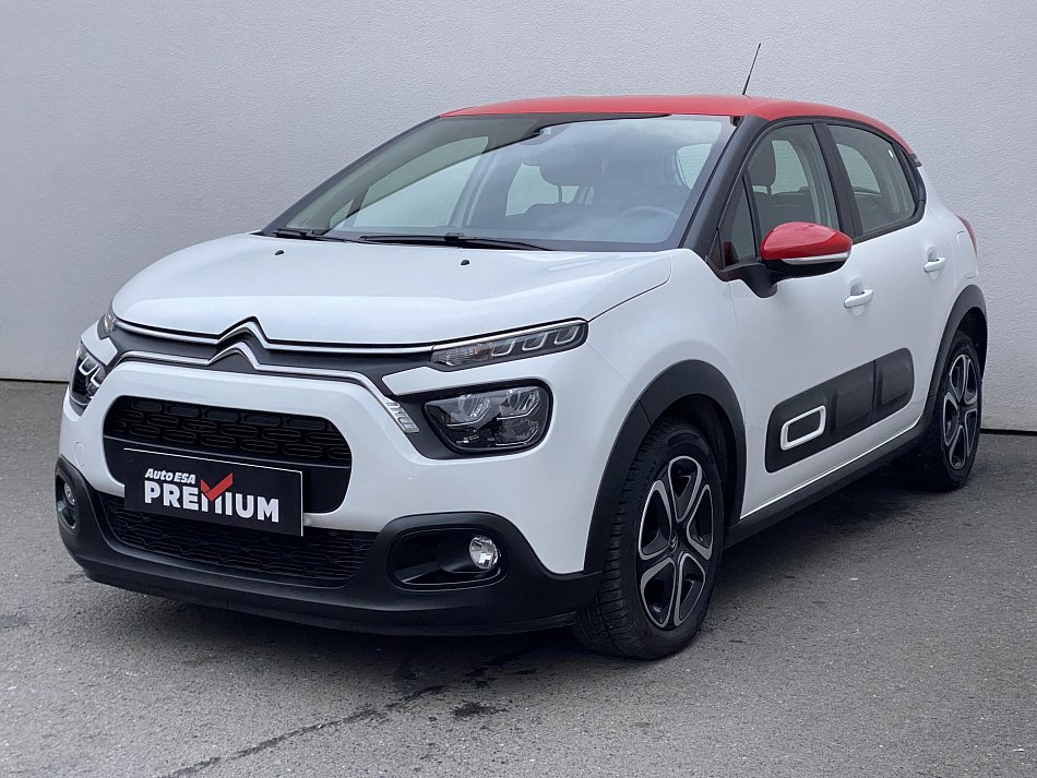 Citroën C3 1.2 PureTech Shine