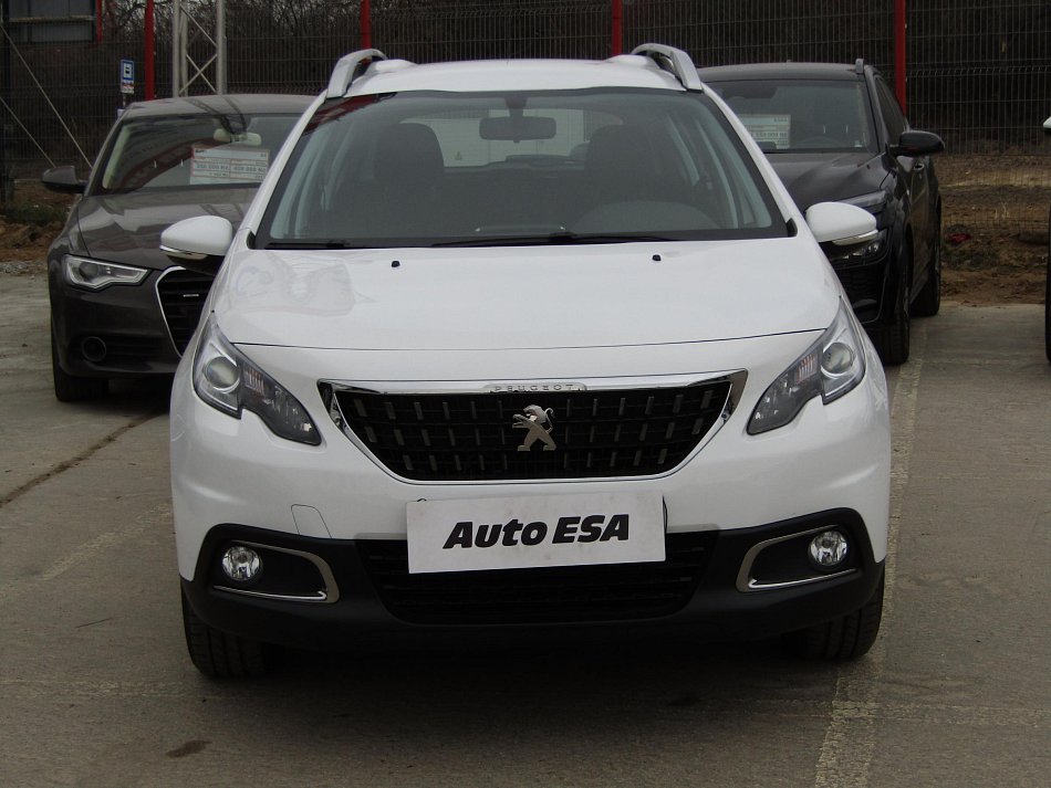 Peugeot 2008 1.2 PT 