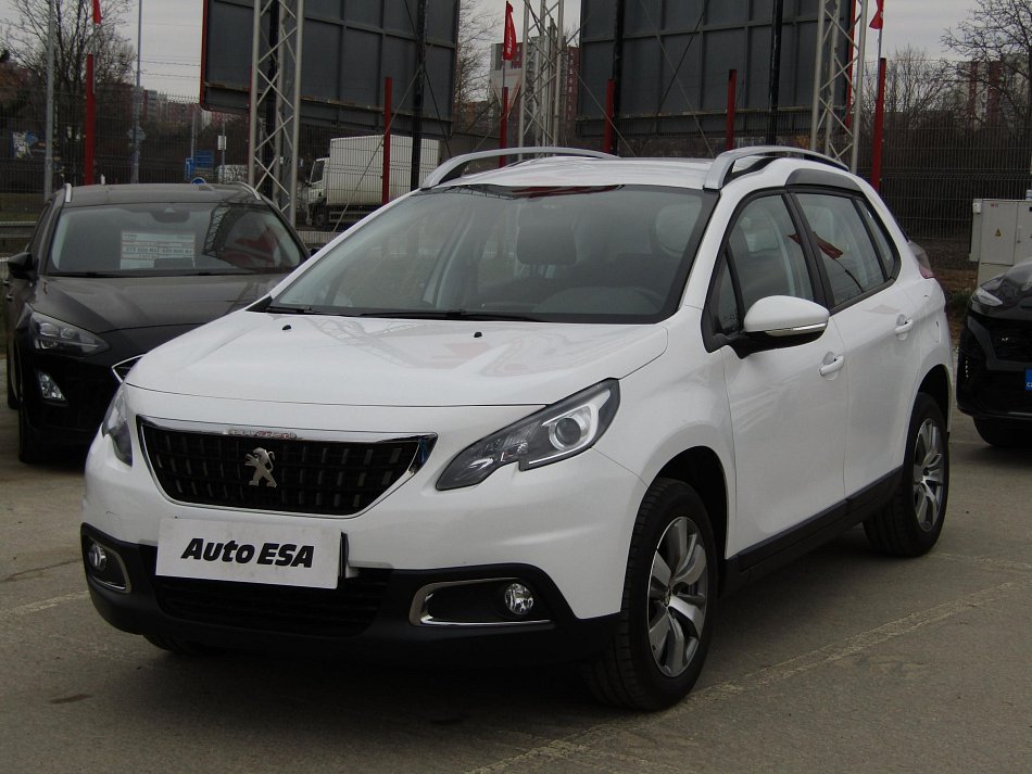 Peugeot 2008 1.2 PT 