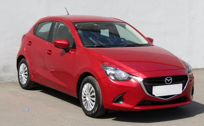 Mazda 2 1.5 