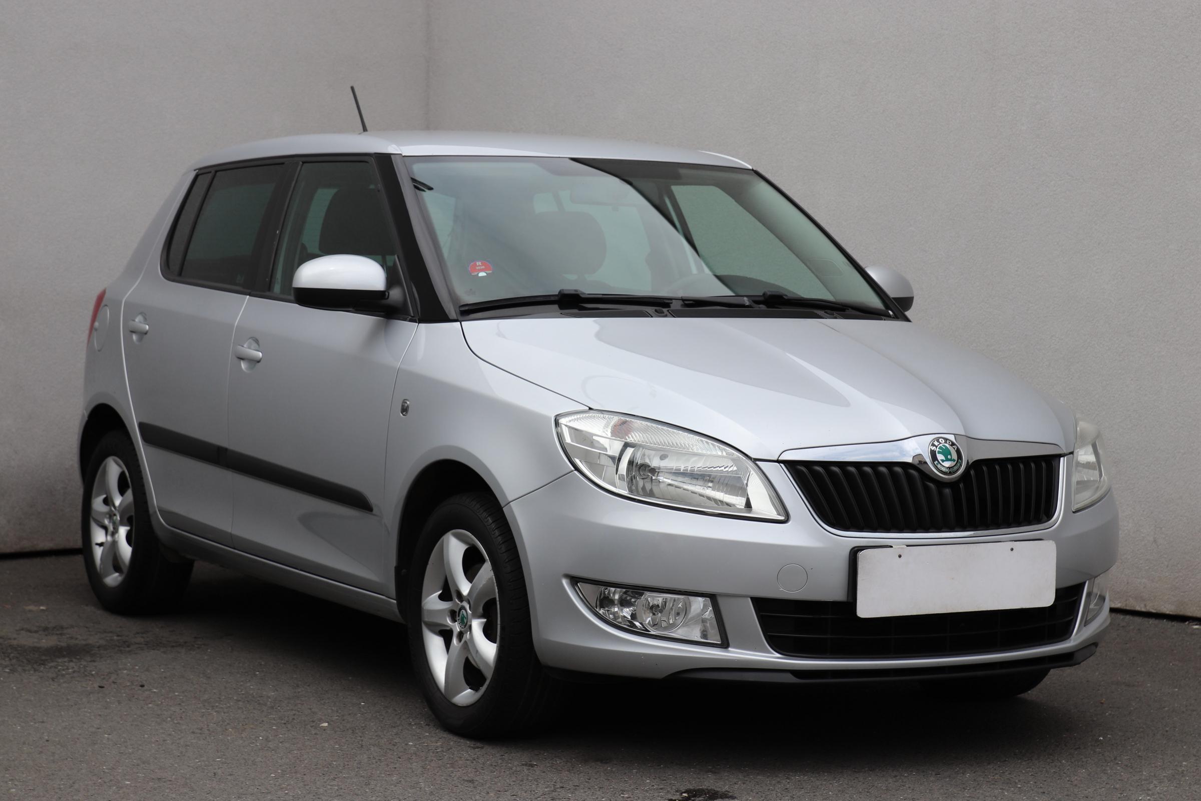 skoda fabia 1.2 tsi ambition