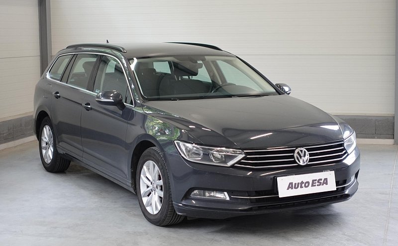 Volkswagen Passat 2.0TDi 