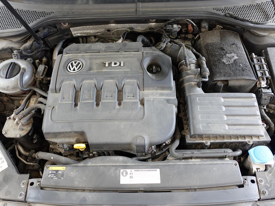 Volkswagen Passat 2.0TDi 