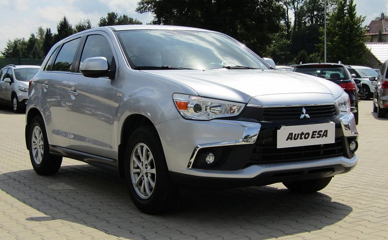 Mitsubishi ASX 1.6i 