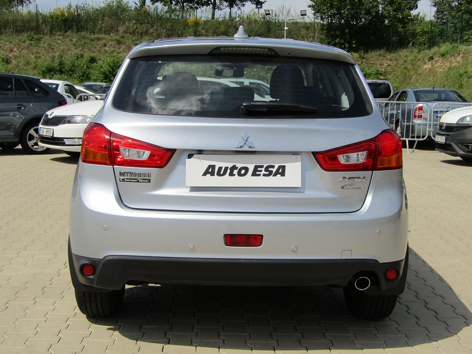 Mitsubishi ASX 1.6i 