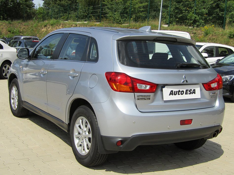 Mitsubishi ASX 1.6i 