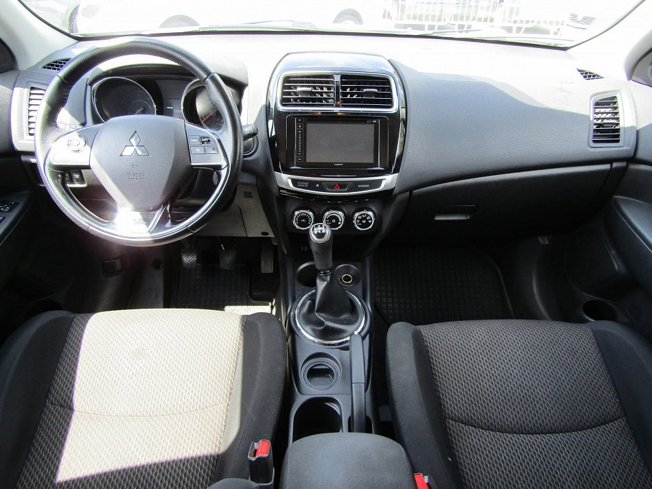 Mitsubishi ASX 1.6i 