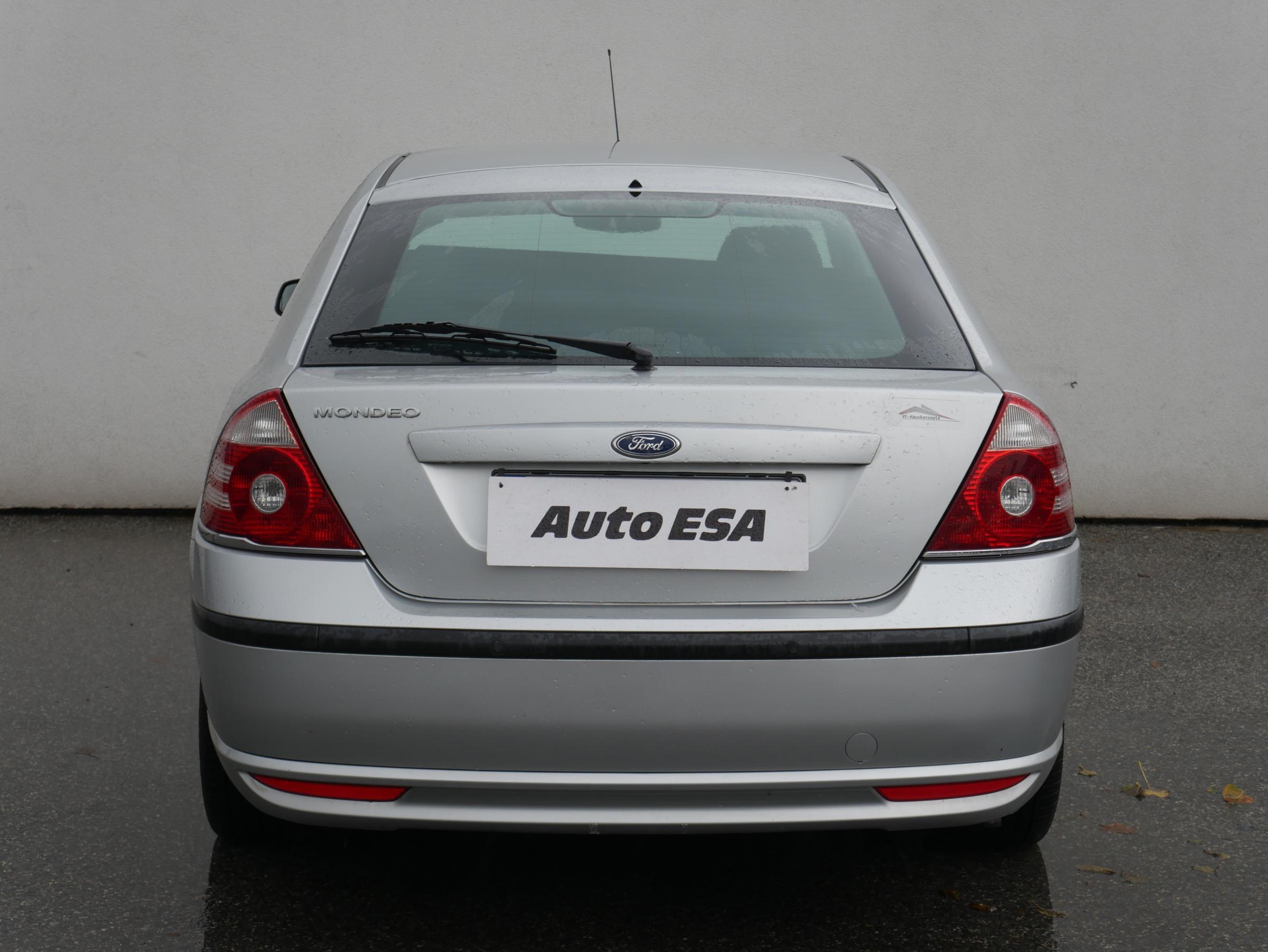 Ford Mondeo, 2006 - pohled č. 5