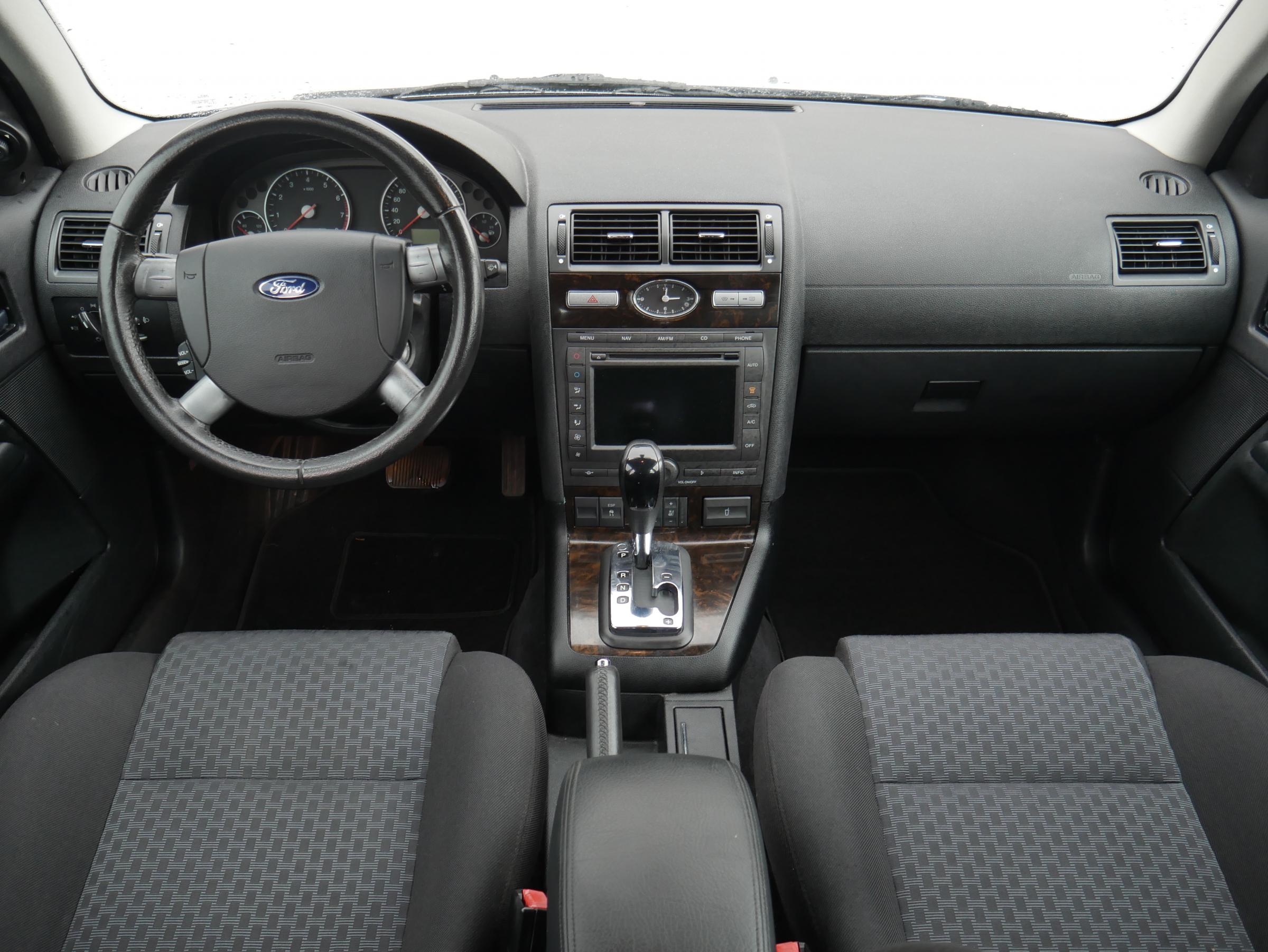 Ford Mondeo, 2006 - pohled č. 8