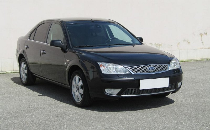 Ford Mondeo 2.5T 