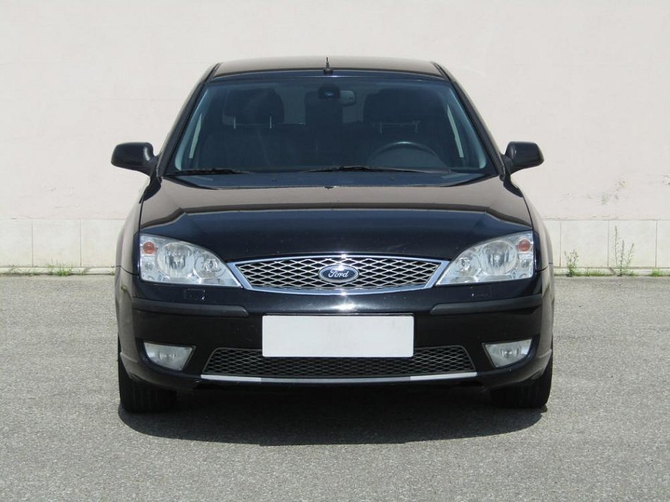 Ford Mondeo 2.5T 