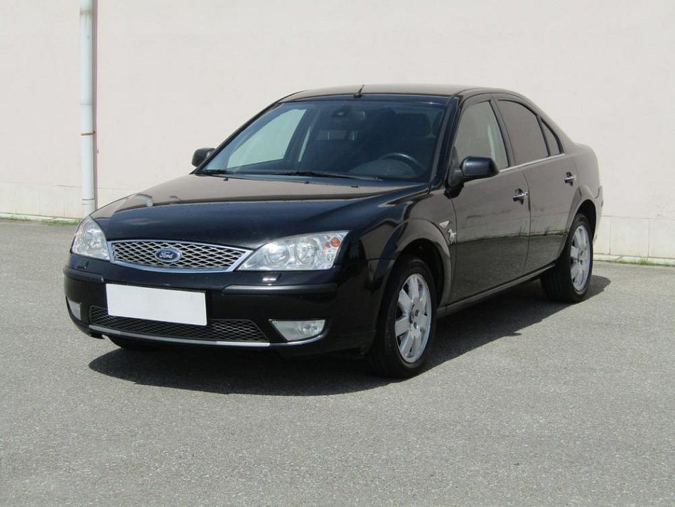 Ford Mondeo 2.5T 