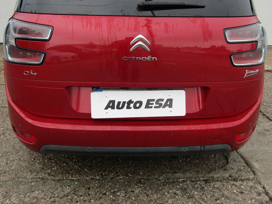 Citroën C4 GRAND Picasso 1.6VTi 