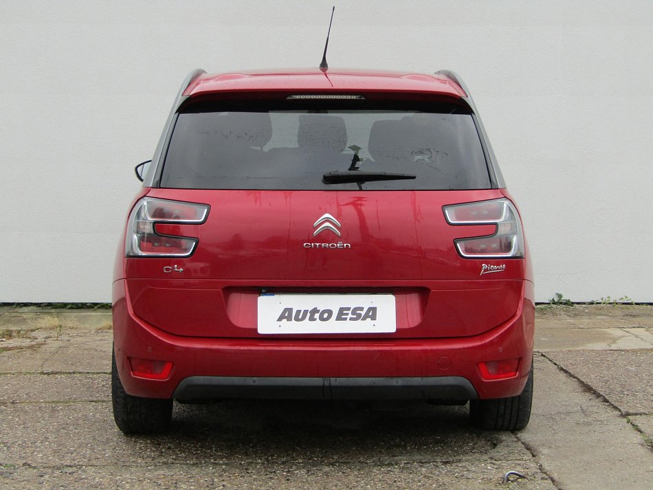 Citroën C4 GRAND Picasso 1.6VTi 