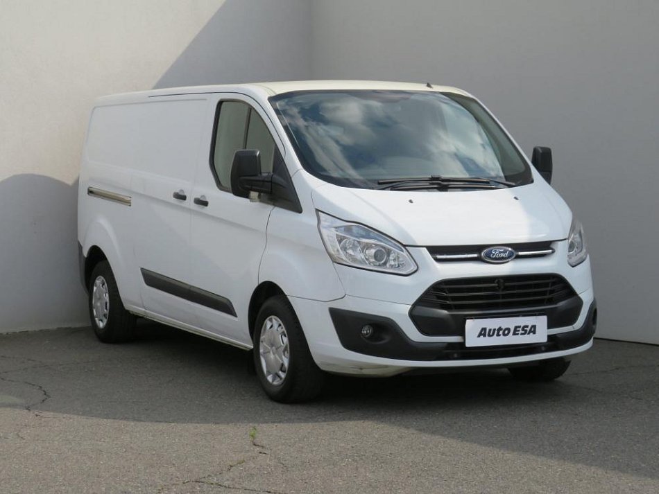 Ford Transit Custom 2.0TDCi Trend L2H1