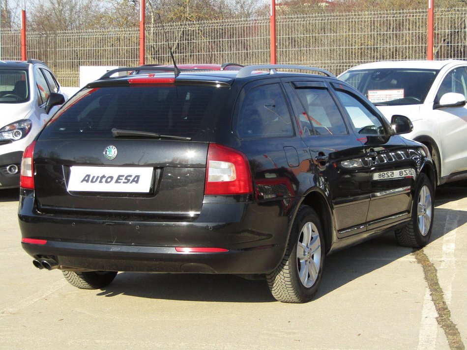 Škoda Octavia II 2.0 TDi 