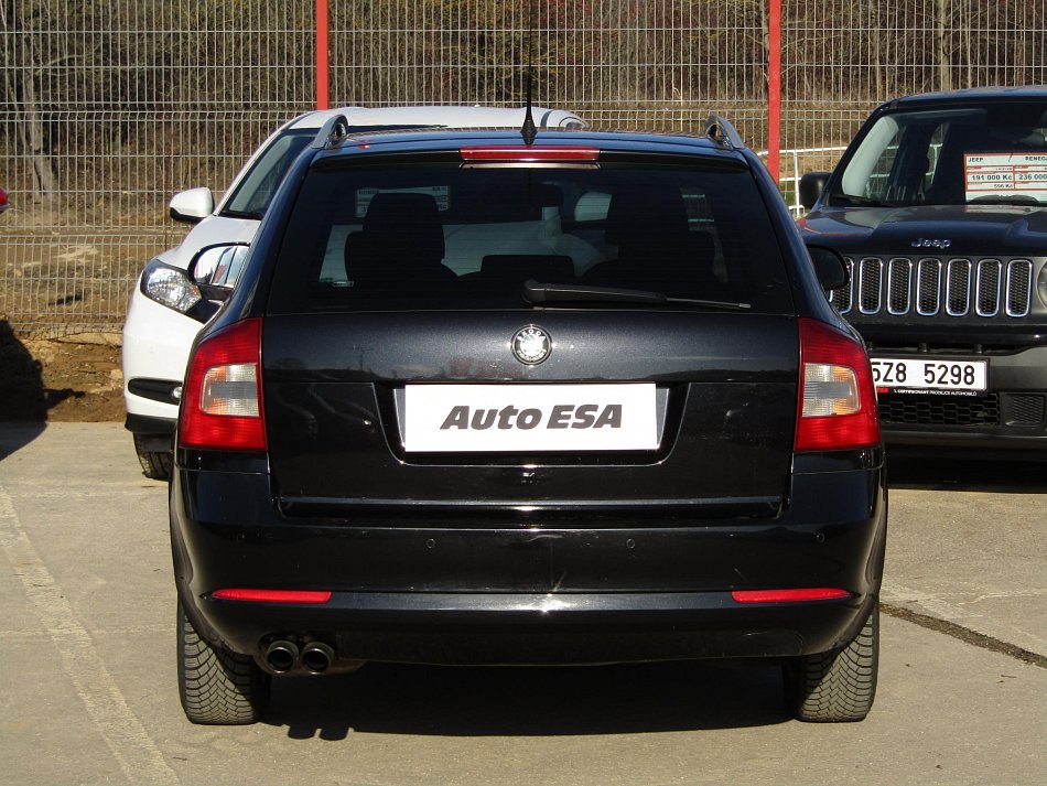 Škoda Octavia II 2.0 TDi 