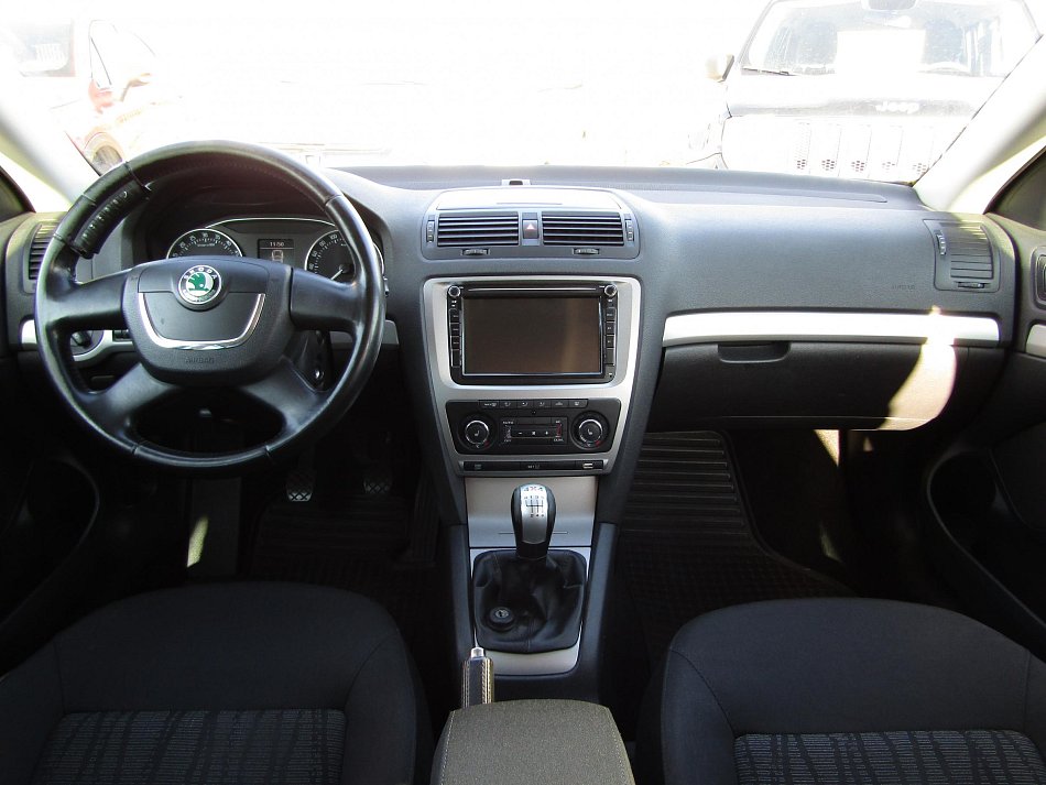 Škoda Octavia II 2.0 TDi 