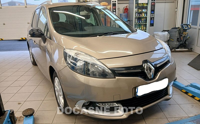 Renault Scénic 1.6 dCi Limited