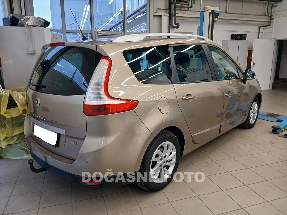 Renault Scénic 1.6 dCi Limited