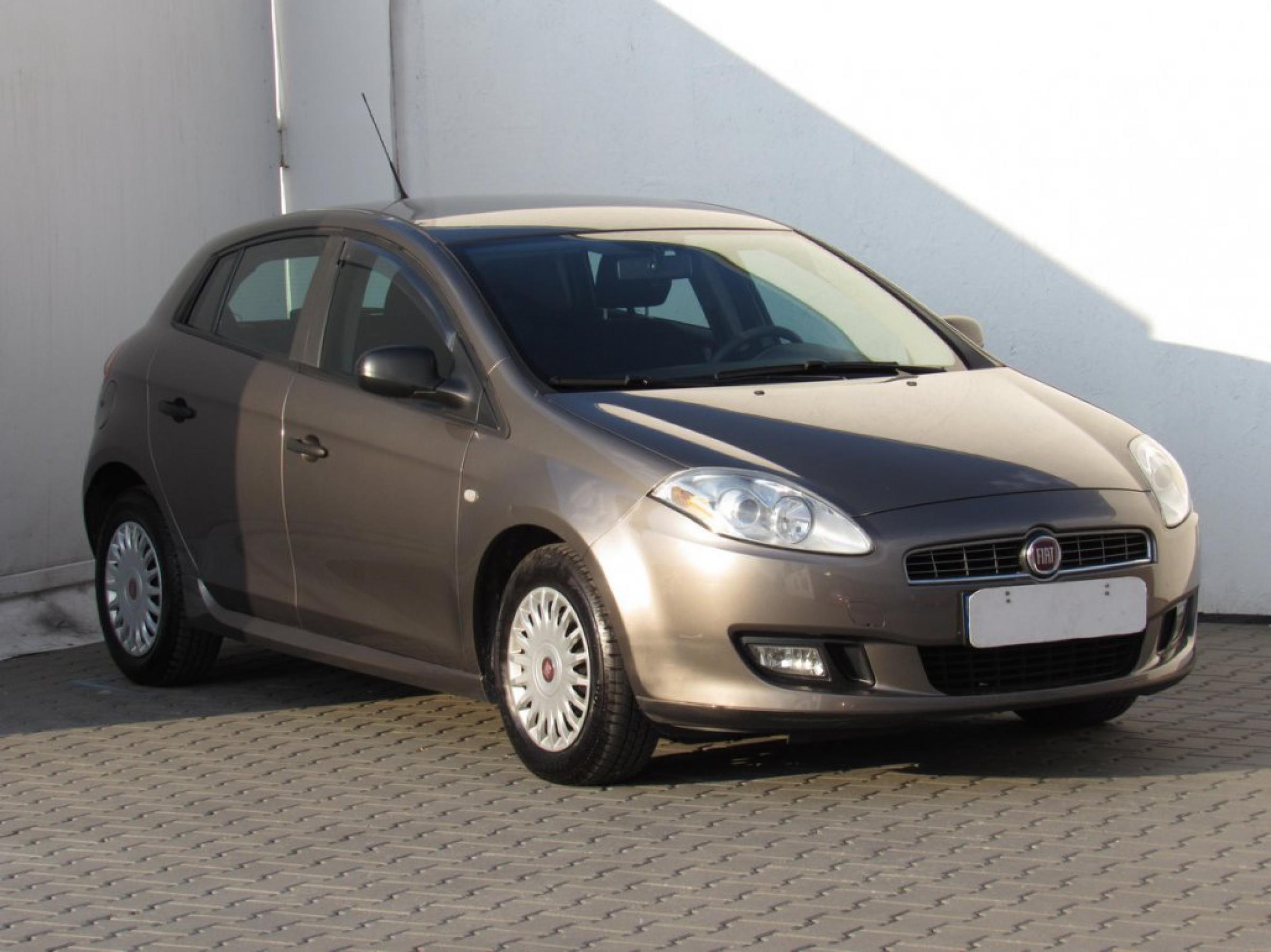 Fiat Bravo, 2008