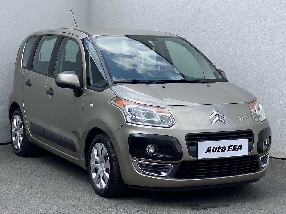 Citroën C3 Picasso 1.6VTi Tendance