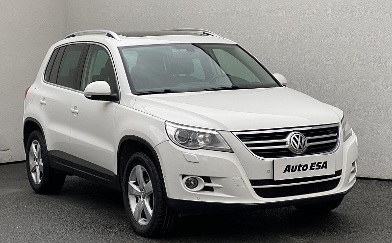 Volkswagen Tiguan 2.0 TDi Sport 4x4