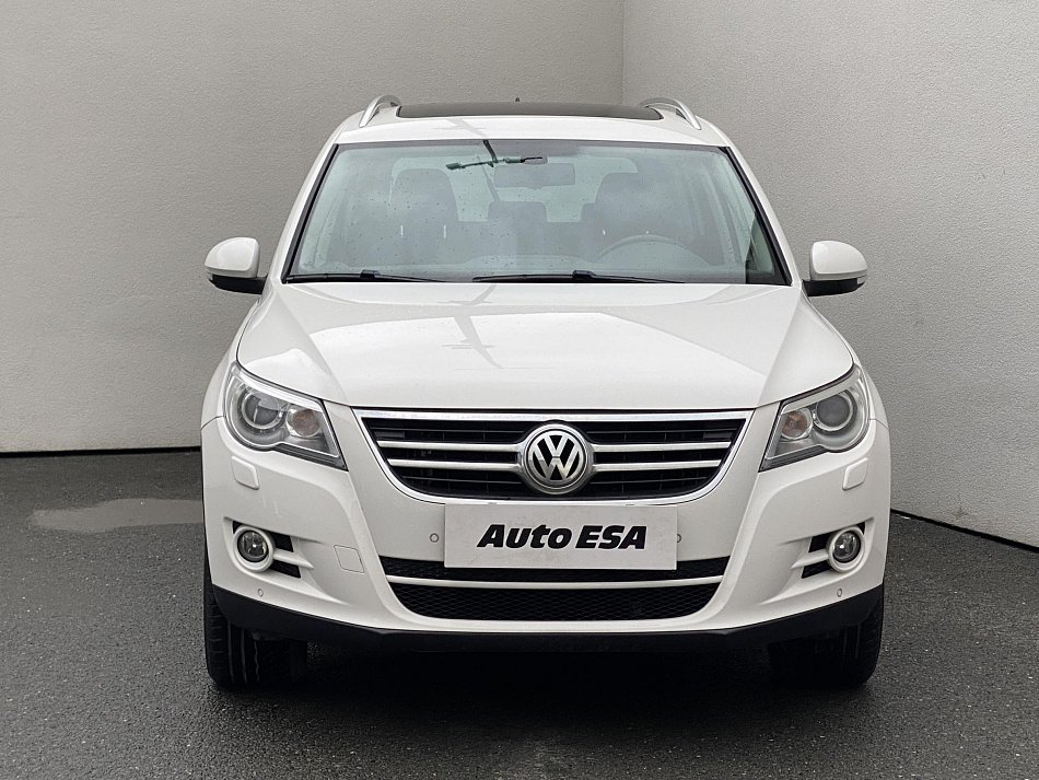 Volkswagen Tiguan 2.0 TDi Sport 4x4