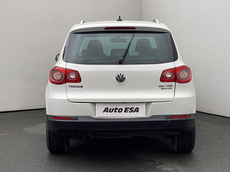 Volkswagen Tiguan 2.0 TDi Sport 4x4