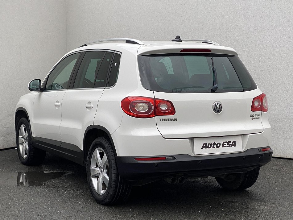 Volkswagen Tiguan 2.0 TDi Sport 4x4