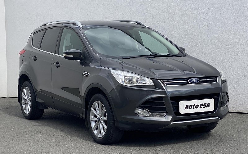 Ford Kuga 2.0 TDCi Titanium