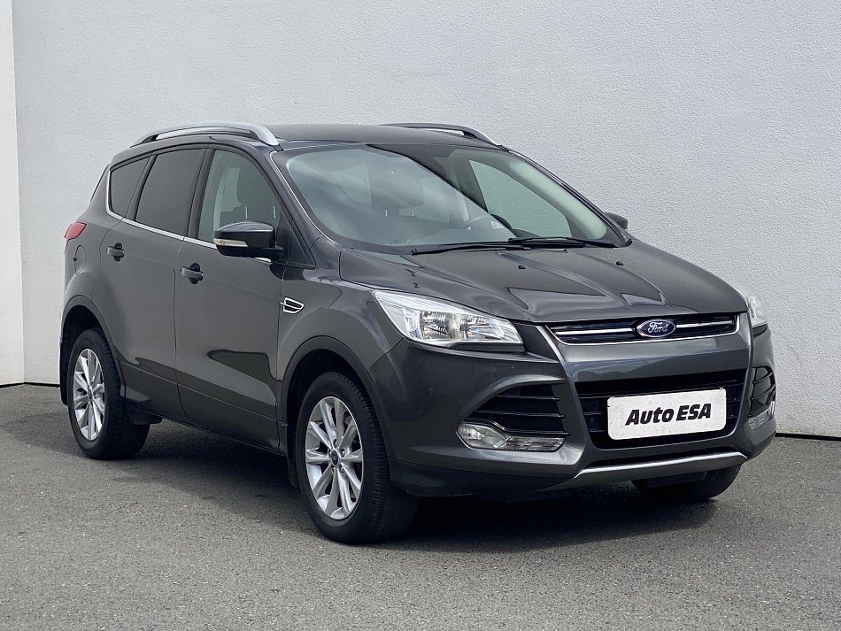 Ford Kuga 2.0 TDCi Titanium