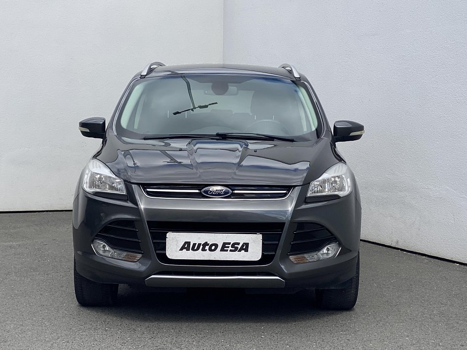 Ford Kuga 2.0 TDCi Titanium