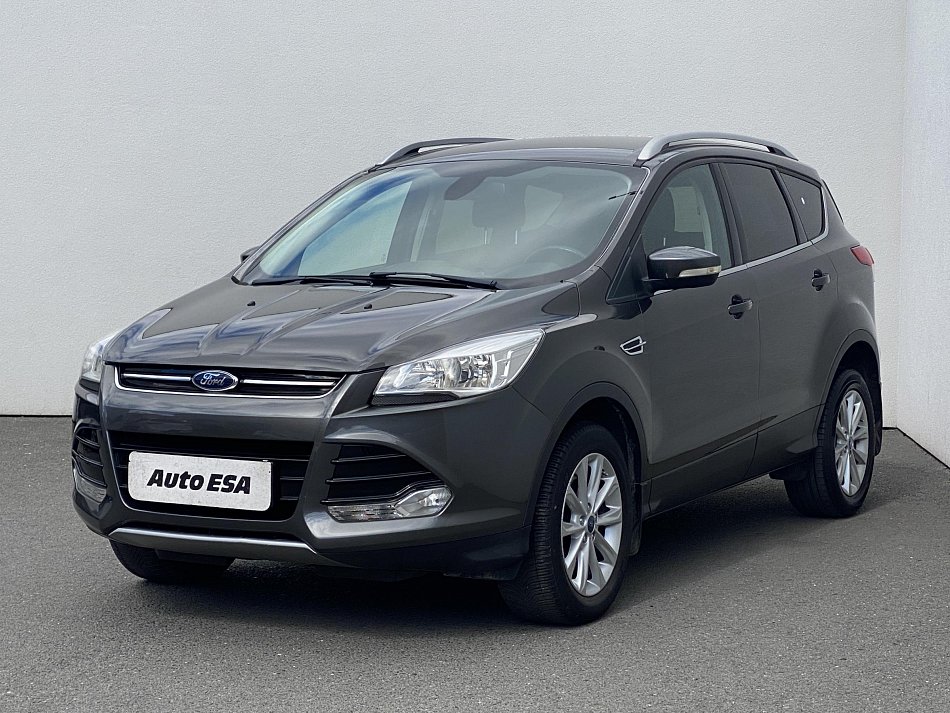 Ford Kuga 2.0 TDCi Titanium