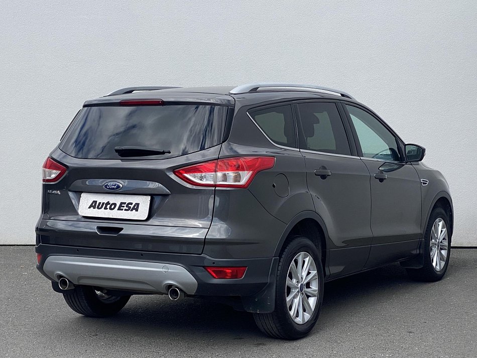 Ford Kuga 2.0 TDCi Titanium